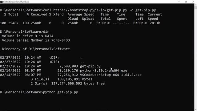 What is PIP | How to Install PIP in Python | What is PyPi смотреть онлайн