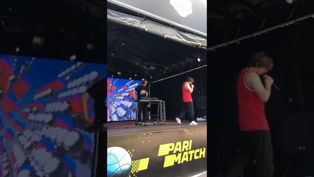 Maxi Musaev - Разбитая Звезда Live