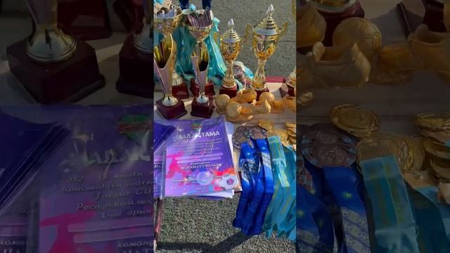 Кубки и медали турнира смотреть онлайн