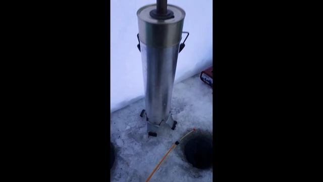 Зимняя рыбалка в палатке 2020,глухозимье,жарим картошку!. смотреть онлайн