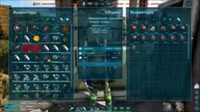 ARK: Survival Evolved Играю с Eugene UA смотреть онлайн