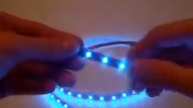 Светодиодная лента SMD LED 3528 смотреть онлайн