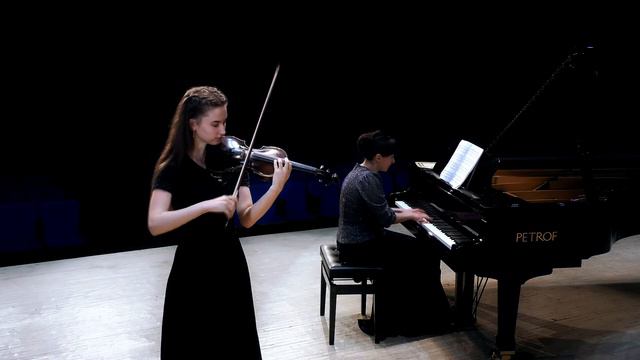 П.Сарасате «Цапатеадо» смотреть онлайн