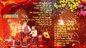 LK Nhạc Xuân 2024 Remix - Nhạc Tết 2024 Remix Mới Nhất Hay Nhất Chúc Mừng Năm Mới - Xuân Giáp Thìn
