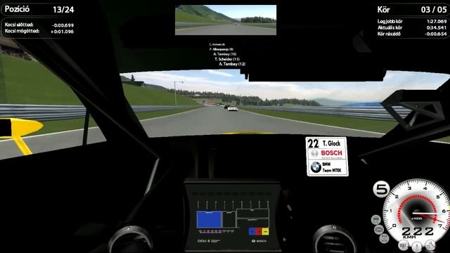 Race Injection - DTM 2013 Mod смотреть онлайн