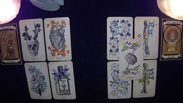 Taurus Love Tarot Reading: Knowing that they need to come in right or they could lose you! смотреть онлайн