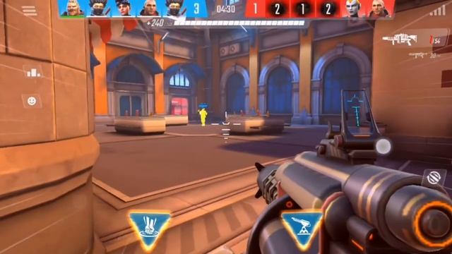 SHADOWGUN WAR GAMES!!! "Приколы, Фейлы" смотреть онлайн