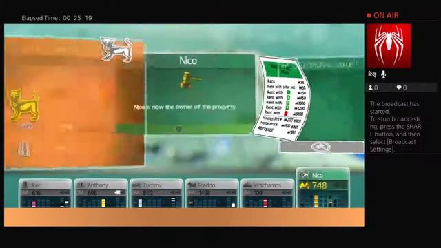 Monopoly смотреть онлайн