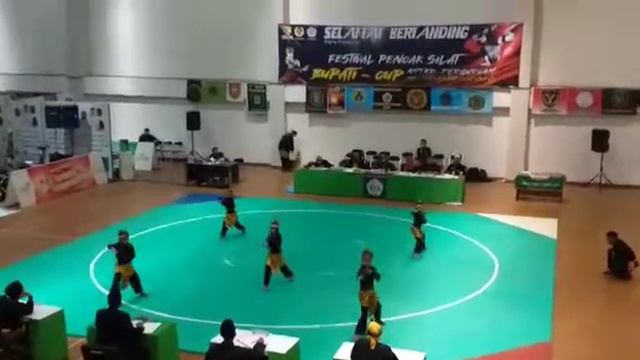 Bupati cup 2019 ,rampak anak Fadlan cs juara 3 ,budaya panglipur giriharja смотреть онлайн