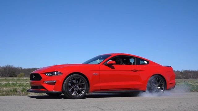 2019 Mustang GT PP2 LINE LOCK Tutorial MANUAL! HUGE BURNOUT смотреть онлайн