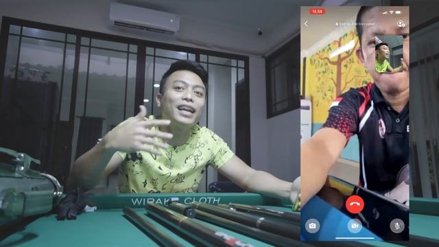 UNBOXING STIK BILLIARD UNTUK SULTAN PEMULA! смотреть онлайн