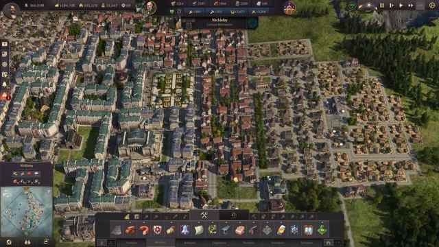 Anno 1800 Seeds of Change~~Let's Play #12 Old World Done! ...for now смотреть онлайн