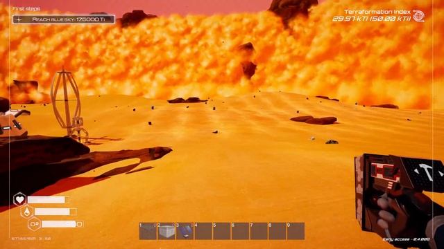 Turning Up The Heat - Planet Crafter - #02 - Modded Series - Gameplay смотреть онлайн