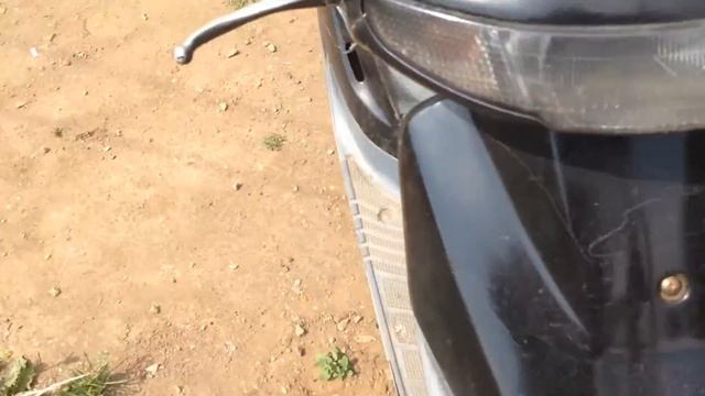 Honda Dio af 27 смотреть онлайн