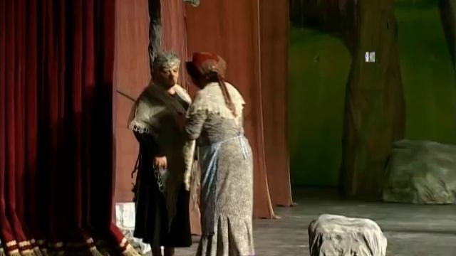 А. Айларов "Ханти цагъд" на дигорском языке. Спектакль народного театра сел Чикола. смотреть онлайн