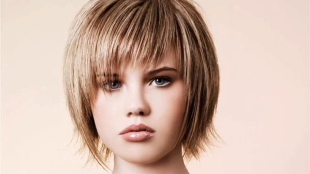 Модные женские стрижки !Каскад!#Shorts смотреть онлайн
