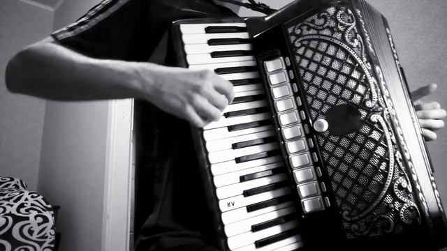Sway (аккордеон/accordion) смотреть онлайн