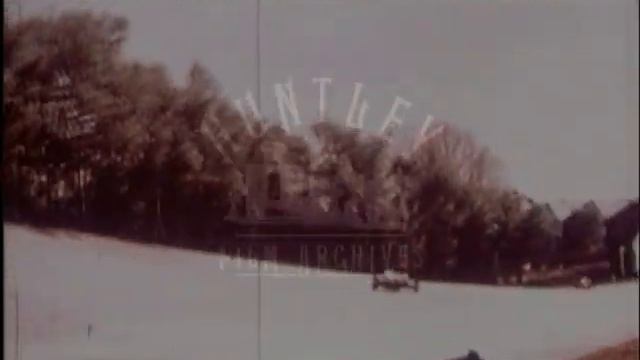 Last Race At Brooklands, 1930's - Film 15048 смотреть онлайн