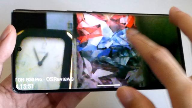 REVIEW: Nuu B30 Pro 5G Smartphone - Impressive 120Hz AMOLED Curved Display, Dimensity 7050! (108MP) смотреть онлайн