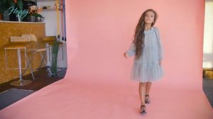 Фэшен - съемка для детей. Позирование детей (Fashion - съемка)