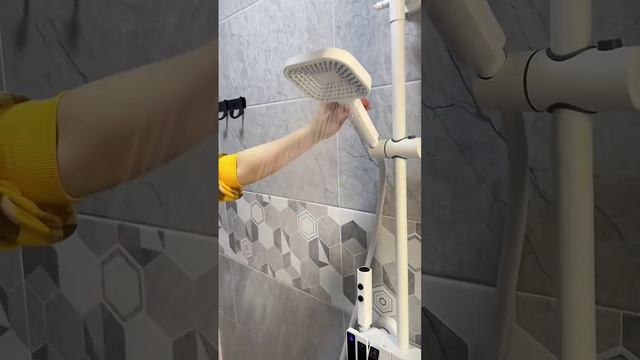 Beautiful amazing #shower #bathroom #sprinkler #design #aesthetics #hydropower #chinese смотреть онлайн