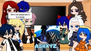 Fairy Tail react to Meliodas as Lucy's Brother ||Ft x Nnt || 1/1 [Original]