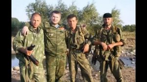 Сулим Ямадаев  Будет приказ возьмем Тбилиси  Земо Никози, 12 августа