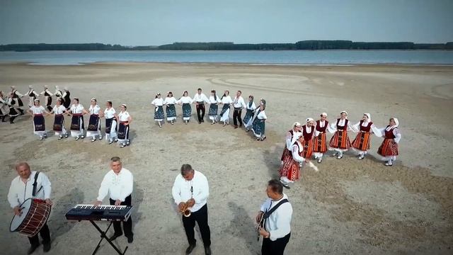 Лора Асенова и Oркестър Видин - "Of, of" (Ljubov) Хореография: Димитър Карчев смотреть онлайн