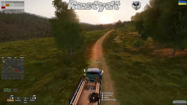 Chernarus Escape 08/24 смотреть онлайн