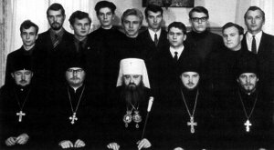 "Никодимовщина" как проект уничтожения Русской Православной Церкви. Часть 1.