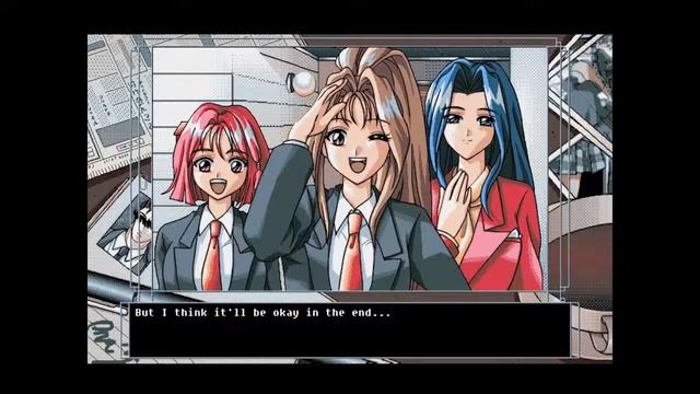 Three Sisters' Story 60 - C - best ending смотреть онлайн