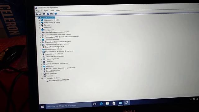 Dell latitude 5280 com M.2 a1000 de 480gb Kingston смотреть онлайн