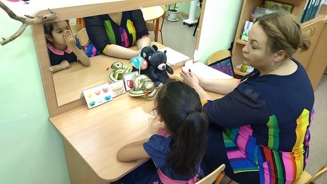 Индивидуальное логопедическое занятие смотреть онлайн