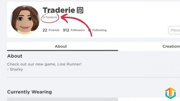 How-To Tutorial on Verifying Your Roblox Account on Traderie.com