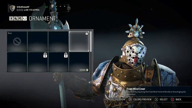 For Honor- Frost Wind Festival loot showcase: Knights смотреть онлайн