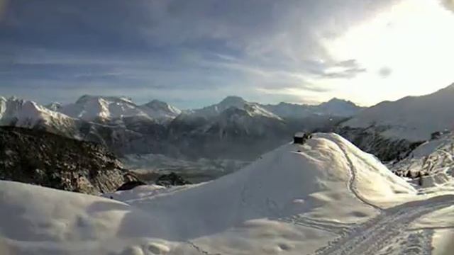 2013-11-29, Webcam Belalp смотреть онлайн