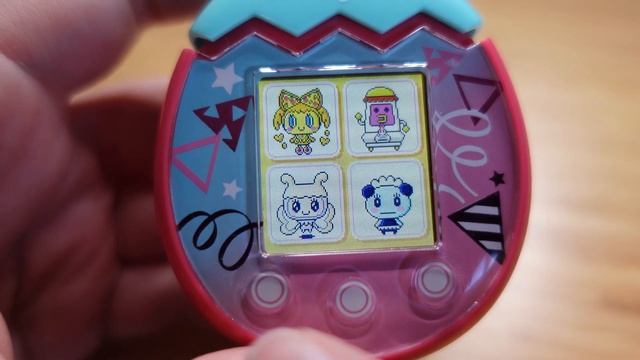 Tamagotchi Pix Party: More of the Same? Unboxing and Review! смотреть онлайн
