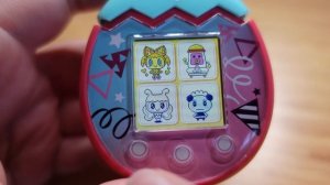 Tamagotchi Pix Party: More of the Same?  Unboxing and Review!