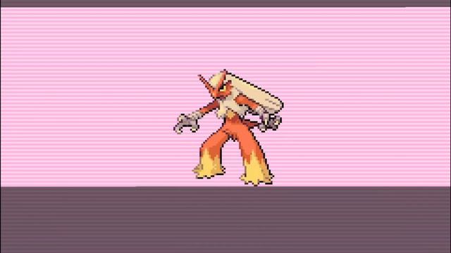 Pokémon Ruby & Sapphire - Hall of Fame [Restored] смотреть онлайн