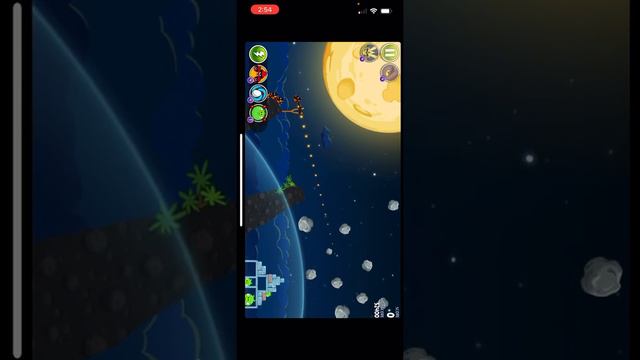 Angry Birds Space Let’s Play #01 A Nostalgic Trip смотреть онлайн