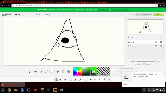 I suck at drawing Deviantart #1 смотреть онлайн