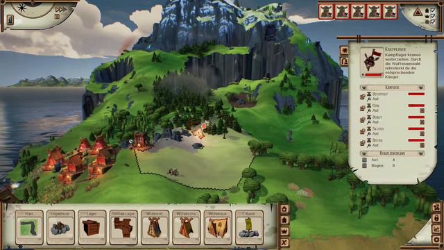 Valhalla Hills  14  Was für ein Berg  GERMAN