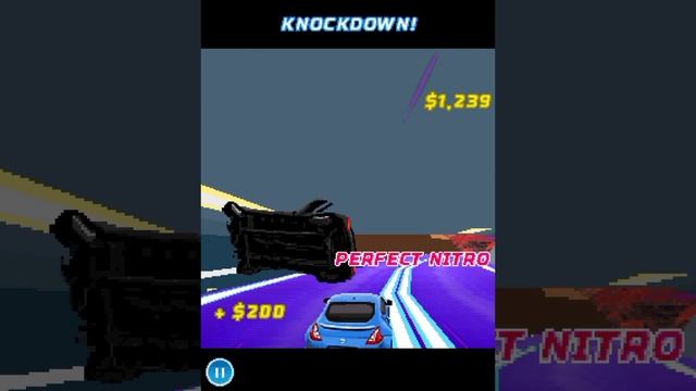 Asphalt Nitro | Java #2 - Walkthrough смотреть онлайн