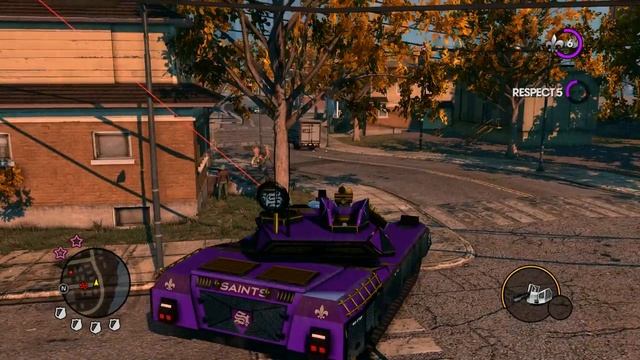 Testing Game Booster 3.5 Beta in saint row:the third смотреть онлайн