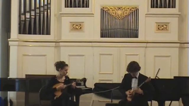 Variations A.Tsygankov (T.&D.Pechenov) смотреть онлайн