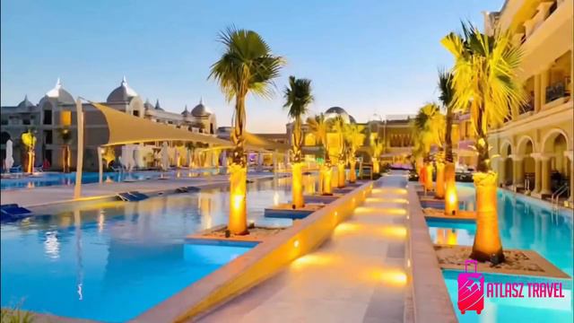 Egyiptom-Titanic Royal Resort-Hurghada-AtlaszTravel смотреть онлайн