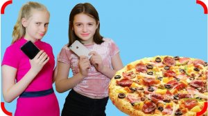 Алло, пицца! Истории из жизни