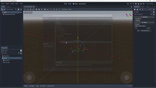 Getting Started with Pico 4 on Godot 4 смотреть онлайн
