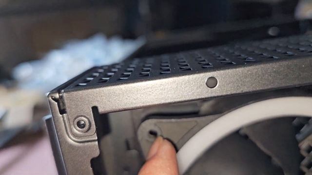 HP Omen 30L Desktop PC GT13-0380T Disassembly CPU Fan Cooler Removal Quick Look Inside смотреть онлайн