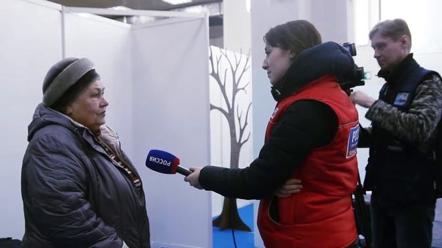 XI международная православная выставка-ярмарка «Широкая масленица», 2018г. смотреть онлайн